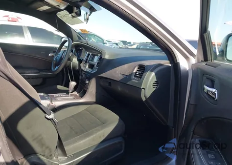 2013 Dodge Charger Se from USA, damaged, VIN 2C3CDXBG0DH690682